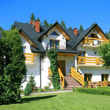 Willa Modrysowka Zawoja Exterior foto