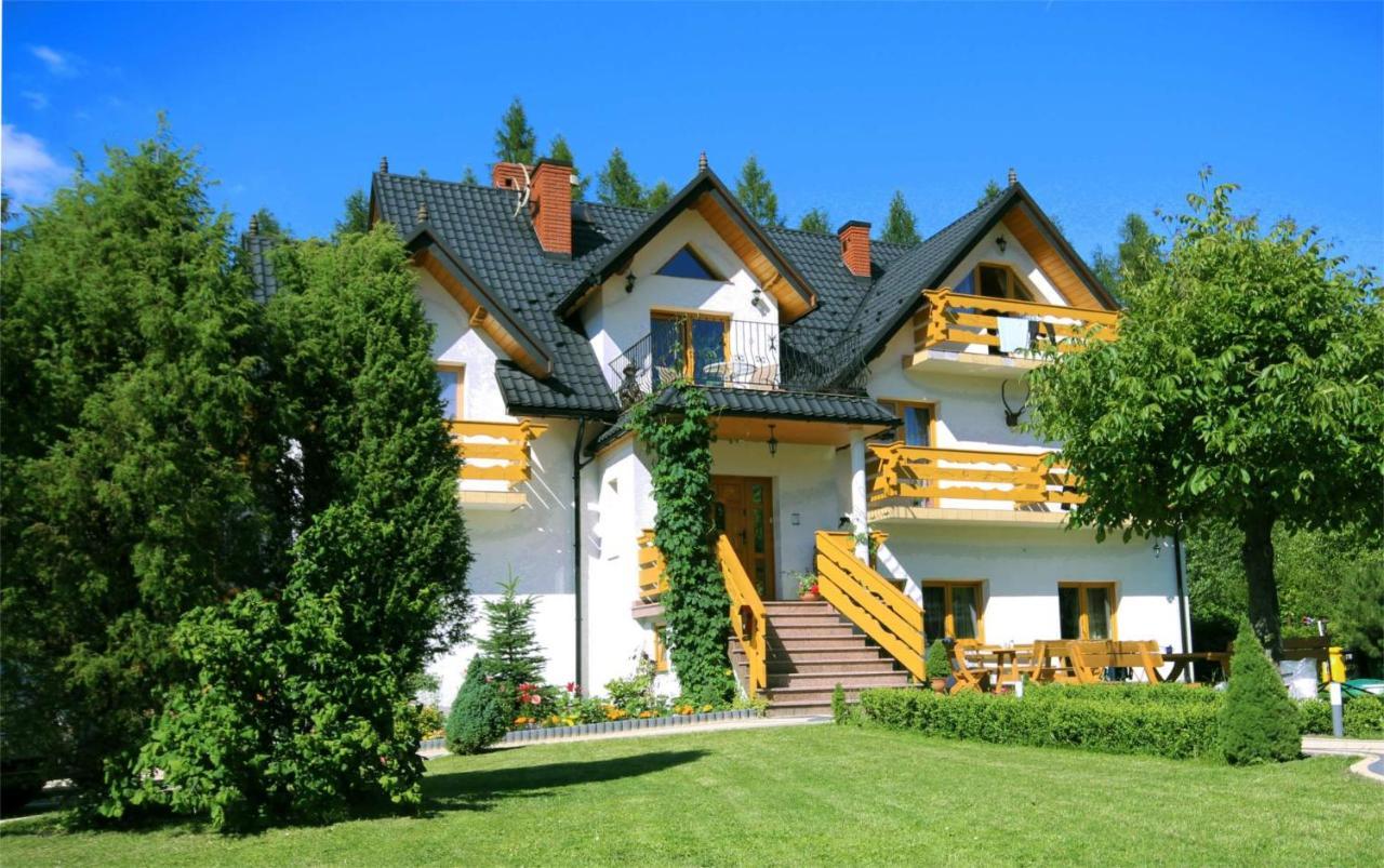 Willa Modrysowka Zawoja Exterior foto